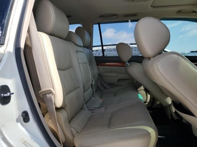 2004 Lexus GX 470