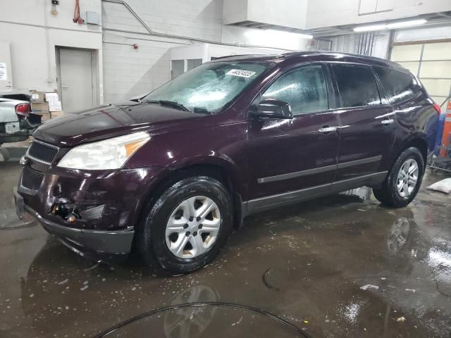 2010 Chevrolet Traverse LS