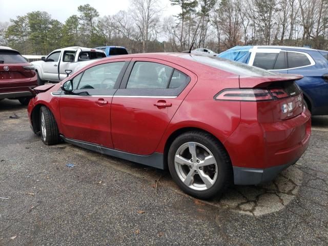 2013 Chevrolet Volt