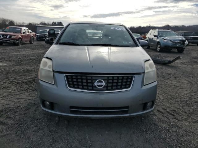 2009 Nissan Sentra 2.0