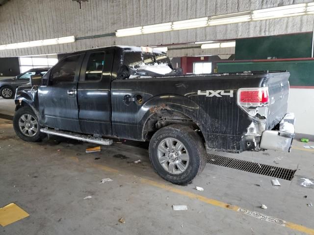 2010 Ford F150 Super Cab