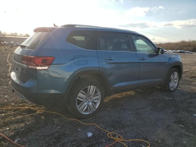 2019 Volkswagen Atlas SE