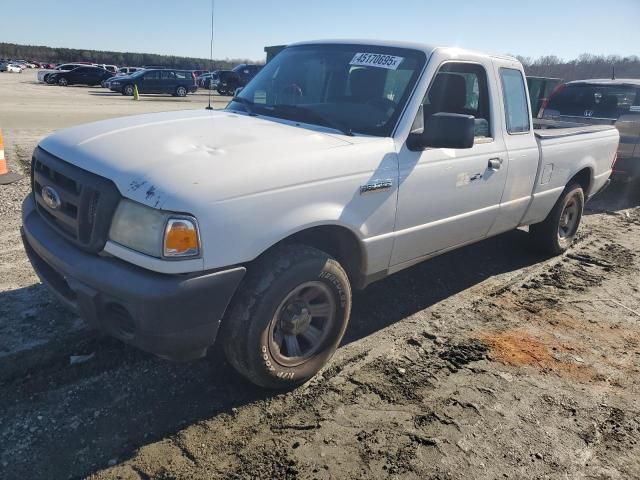 2011 Ford Ranger Super Cab