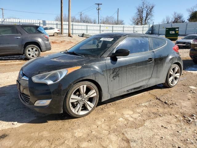 2013 Hyundai Veloster