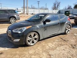 Hyundai Veloster salvage cars for sale: 2013 Hyundai Veloster