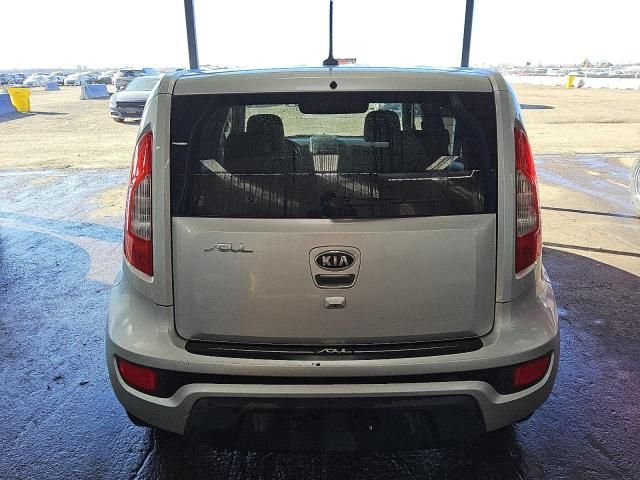 2012 KIA Soul +