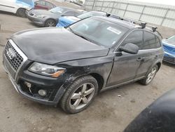 Salvage cars for sale at Albuquerque, NM auction: 2010 Audi Q5 Premium Plus