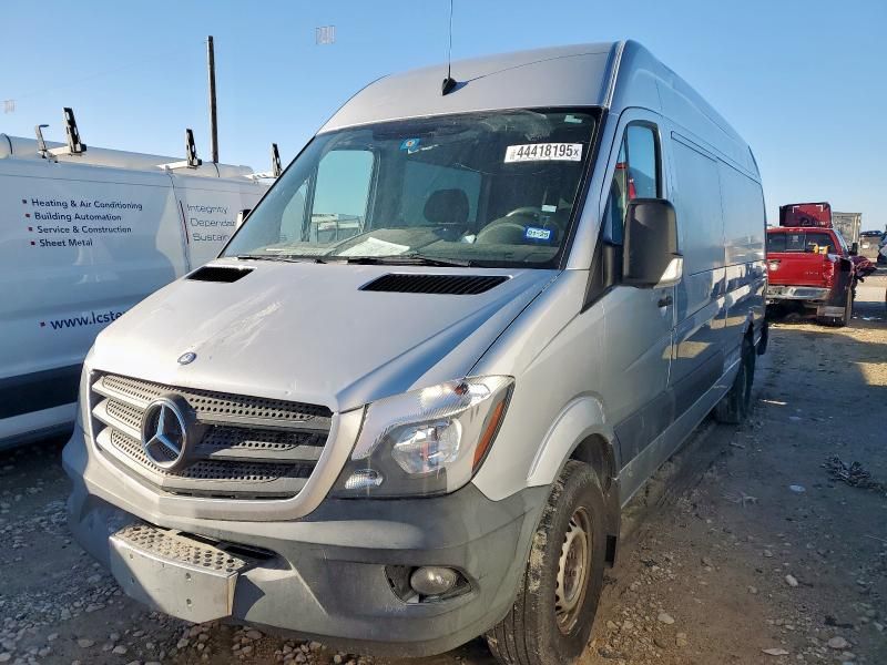 2014 Mercedes-Benz Sprinter 2500