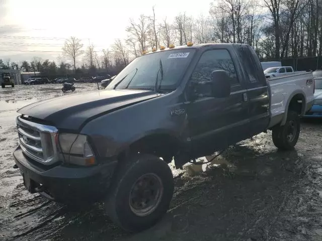 1999 Ford F250 Super Duty