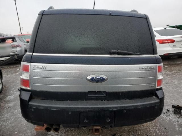 2010 Ford Flex Limited