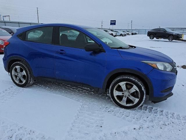 2018 Honda HR-V LX