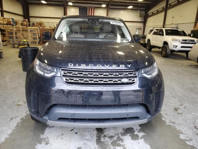 2019 Land Rover Discovery SE