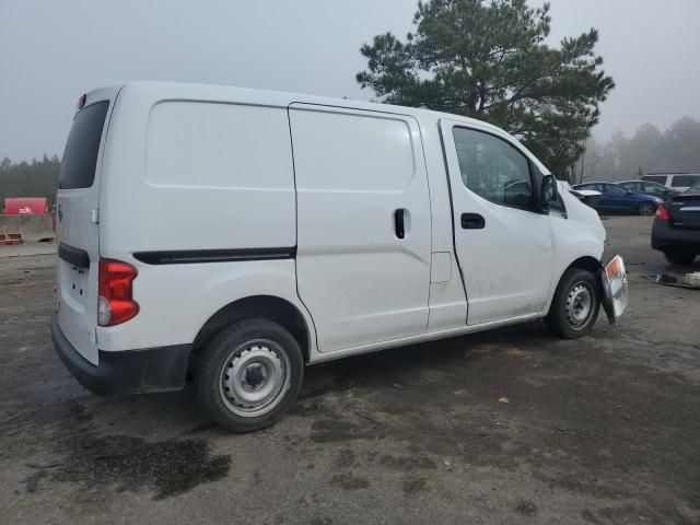 2021 Nissan NV200 2.5S