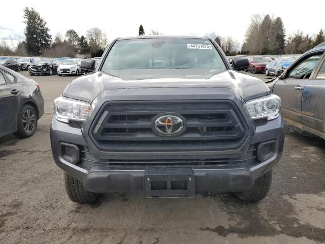 2022 Toyota Tacoma Access Cab