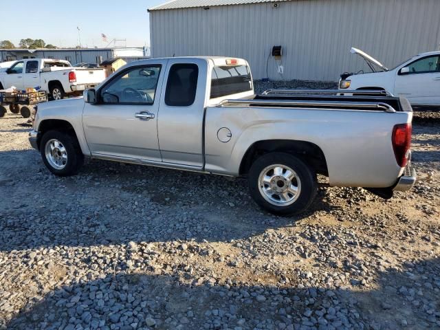 2010 GMC Canyon SLE