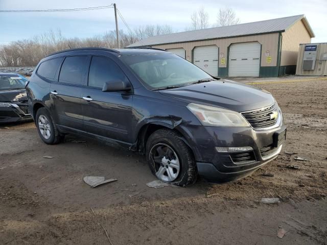 2015 Chevrolet Traverse LS