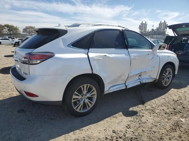 2013 Lexus RX 350 Base