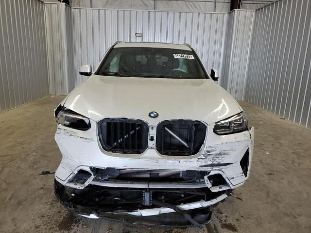 2024 BMW X3 SDRIVE30I