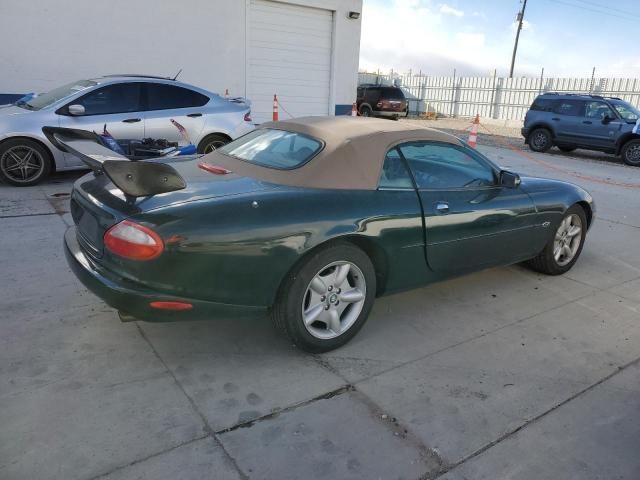 1998 Jaguar XK8