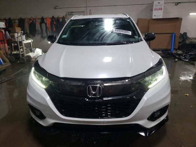 2020 Honda HR-V Sport