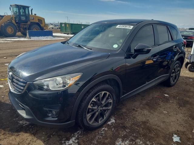 2016 Mazda CX-5 GT