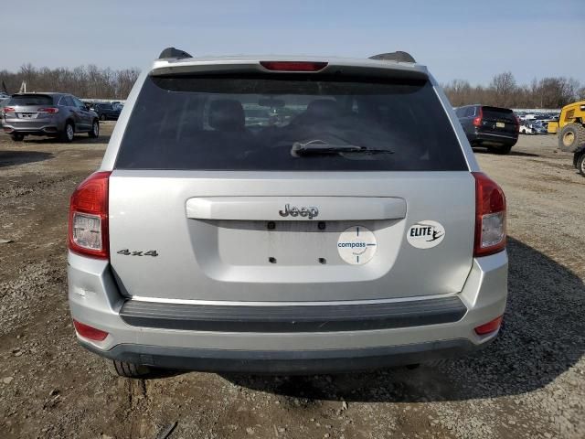 2011 Jeep Compass Sport