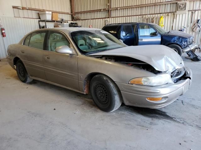 2004 Buick Lesabre Custom