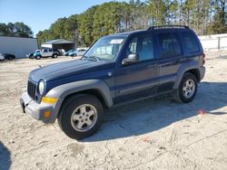 4 X 4 for sale at auction: 2005 Jeep Liberty Sport