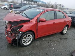 Toyota Yaris Vehiculos salvage en venta: 2007 Toyota Yaris