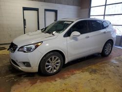 Salvage cars for sale at Indianapolis, IN auction: 2019 Buick Envision Essence