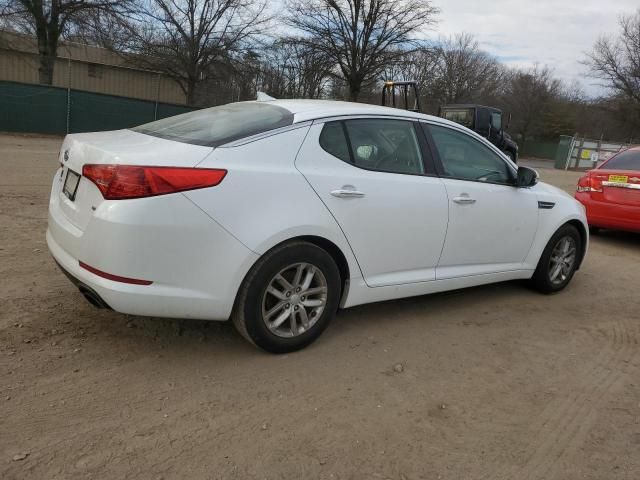 2012 KIA Optima LX