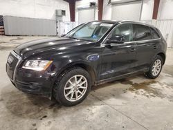 Salvage Cars with No Bids Yet For Sale at auction: 2012 Audi Q5 Premium