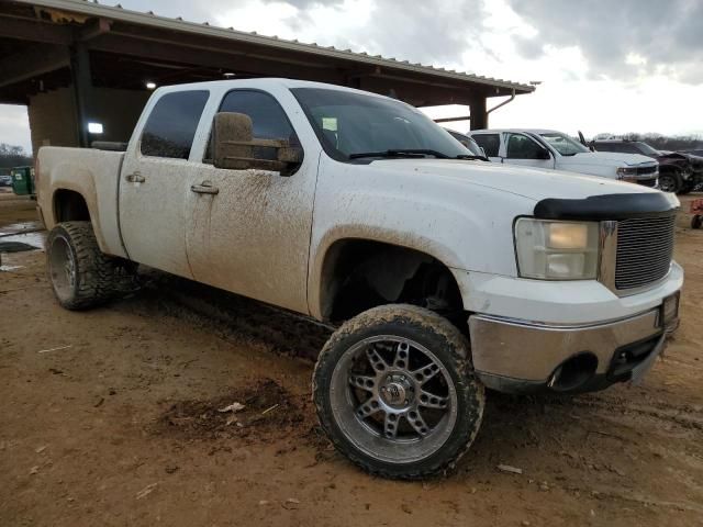 2008 GMC Sierra K1500