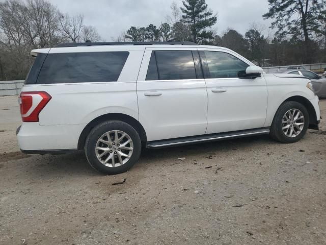 2020 Ford Expedition Max XLT