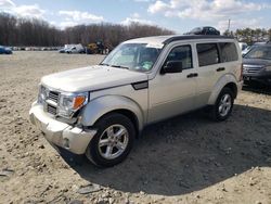 Salvage cars for sale at Windsor, NJ auction: 2009 Dodge Nitro SE