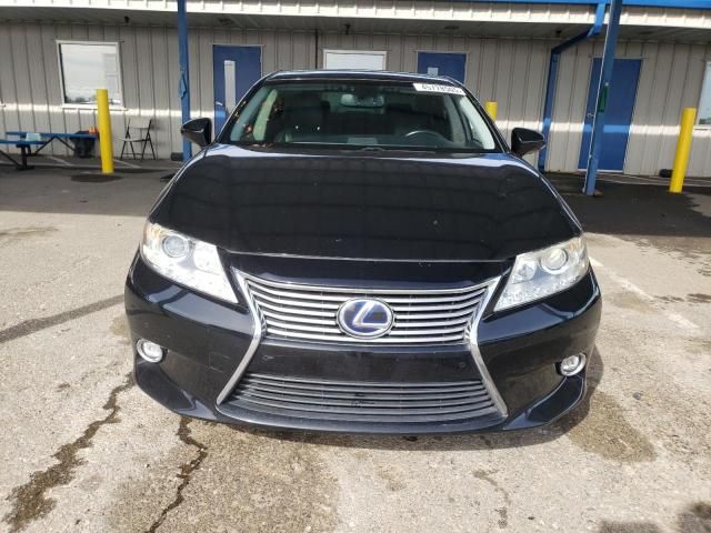 2014 Lexus ES 300H