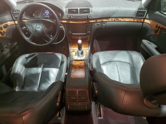 2006 Mercedes-Benz E 350 4matic