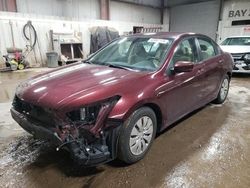 2012 Honda Accord LX en venta en Elgin, IL