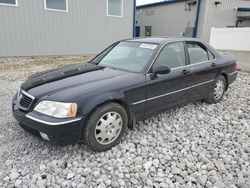 Salvage cars for sale at auction: 2004 Acura 3.5RL