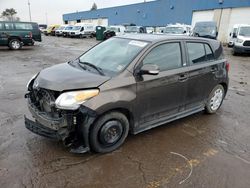 Scion salvage cars for sale: 2011 Scion XD