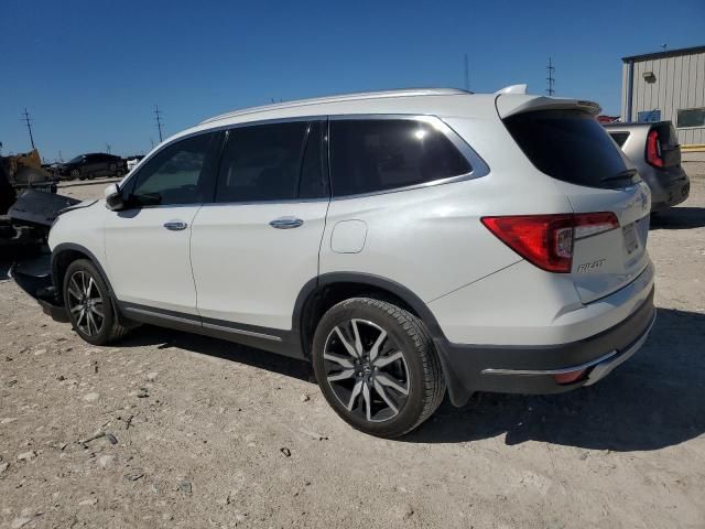 2020 Honda Pilot Touring