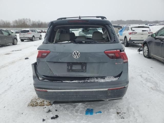 2019 Volkswagen Tiguan SEL Premium