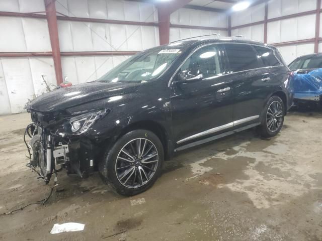 2016 Infiniti QX60