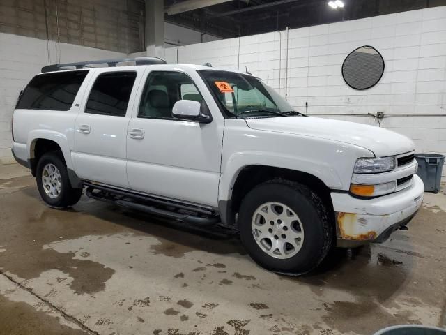 2005 Chevrolet Suburban K1500