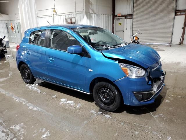 2019 Mitsubishi Mirage ES