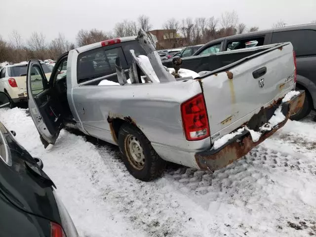 2005 Dodge RAM 1500 ST