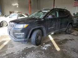 2019 Jeep Compass Latitude en venta en Appleton, WI