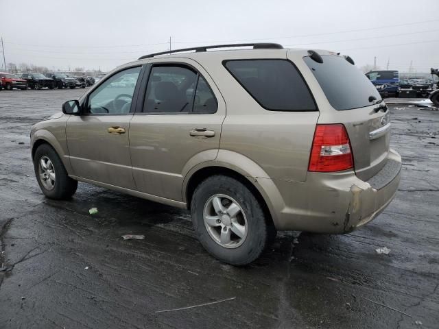 2008 KIA Sorento EX