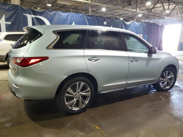 2014 Infiniti QX60