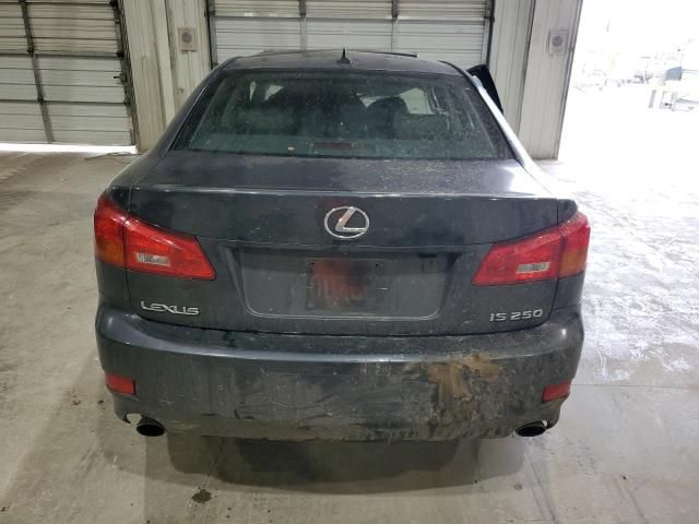 2008 Lexus IS 250